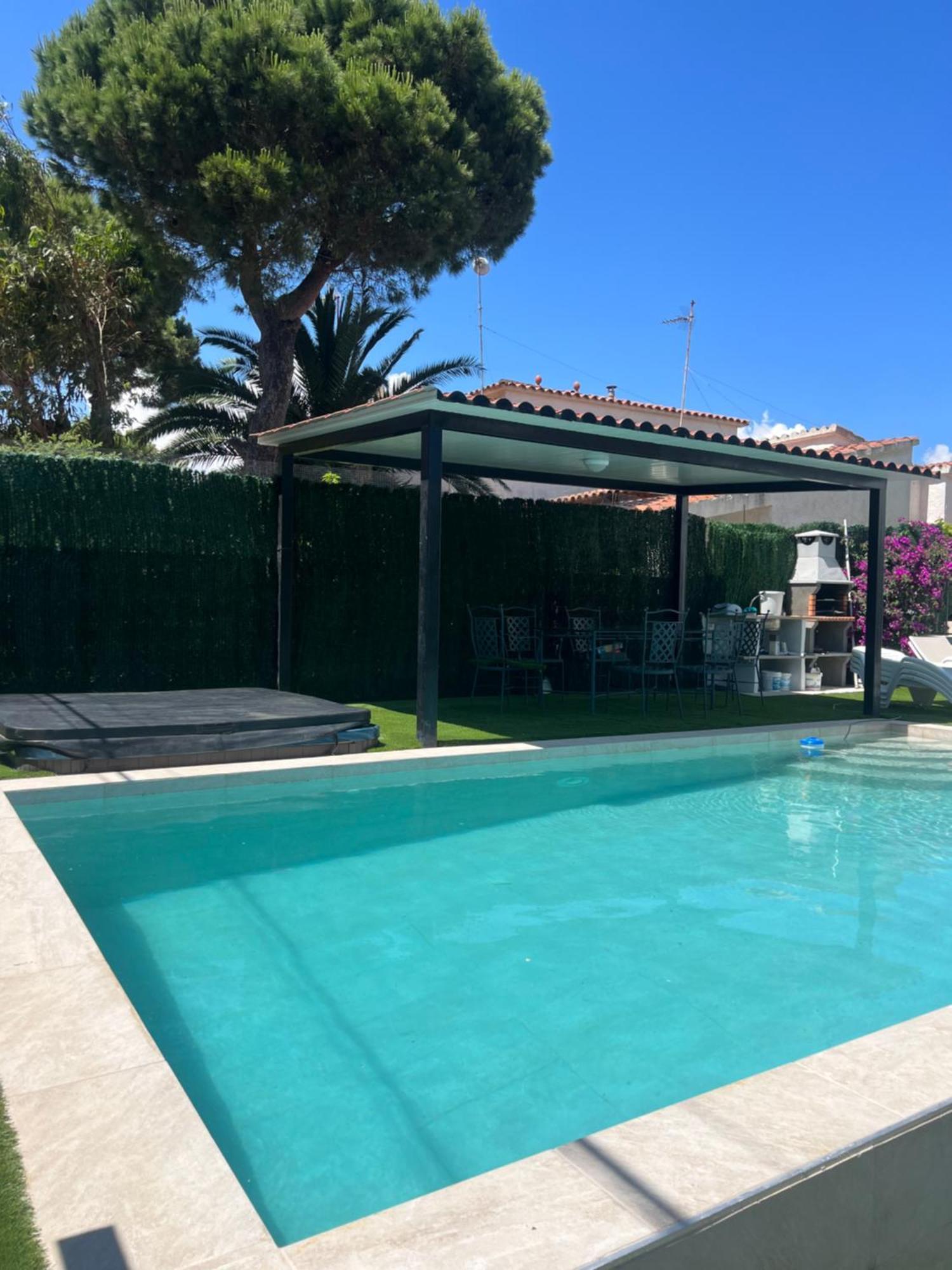 Sol Playa Piscina Empuriabrava Exterior foto