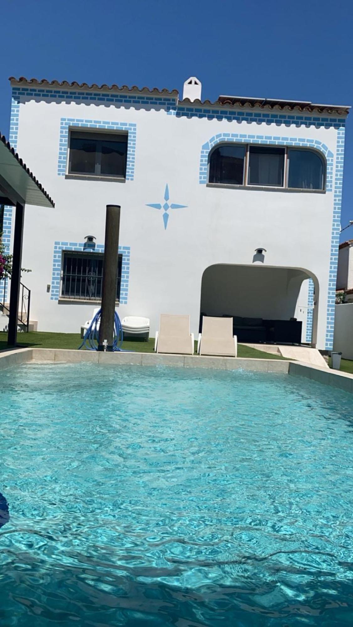 Sol Playa Piscina Empuriabrava Exterior foto